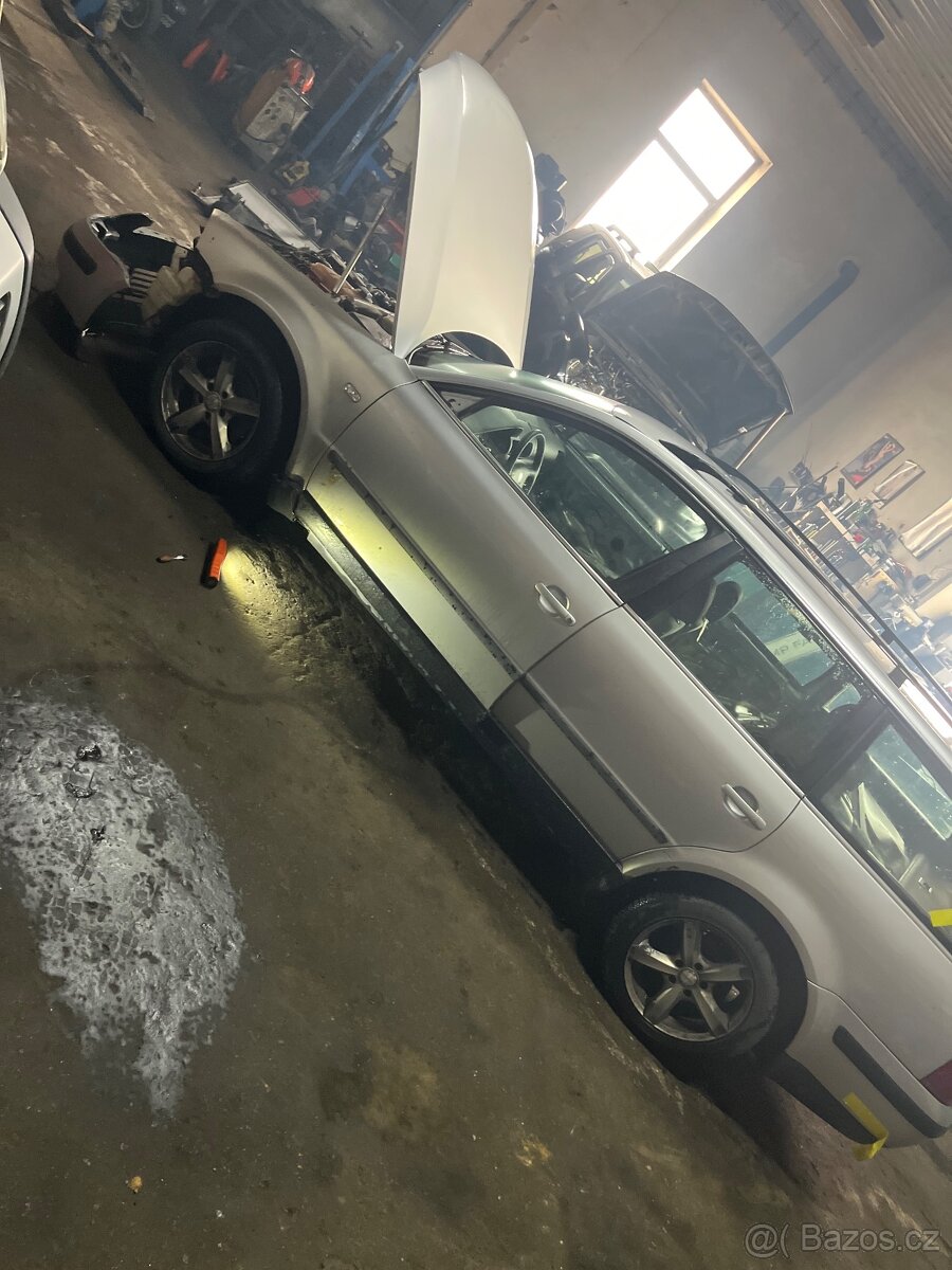 Vw Passat b5,5 1.9tdi 74kw ND