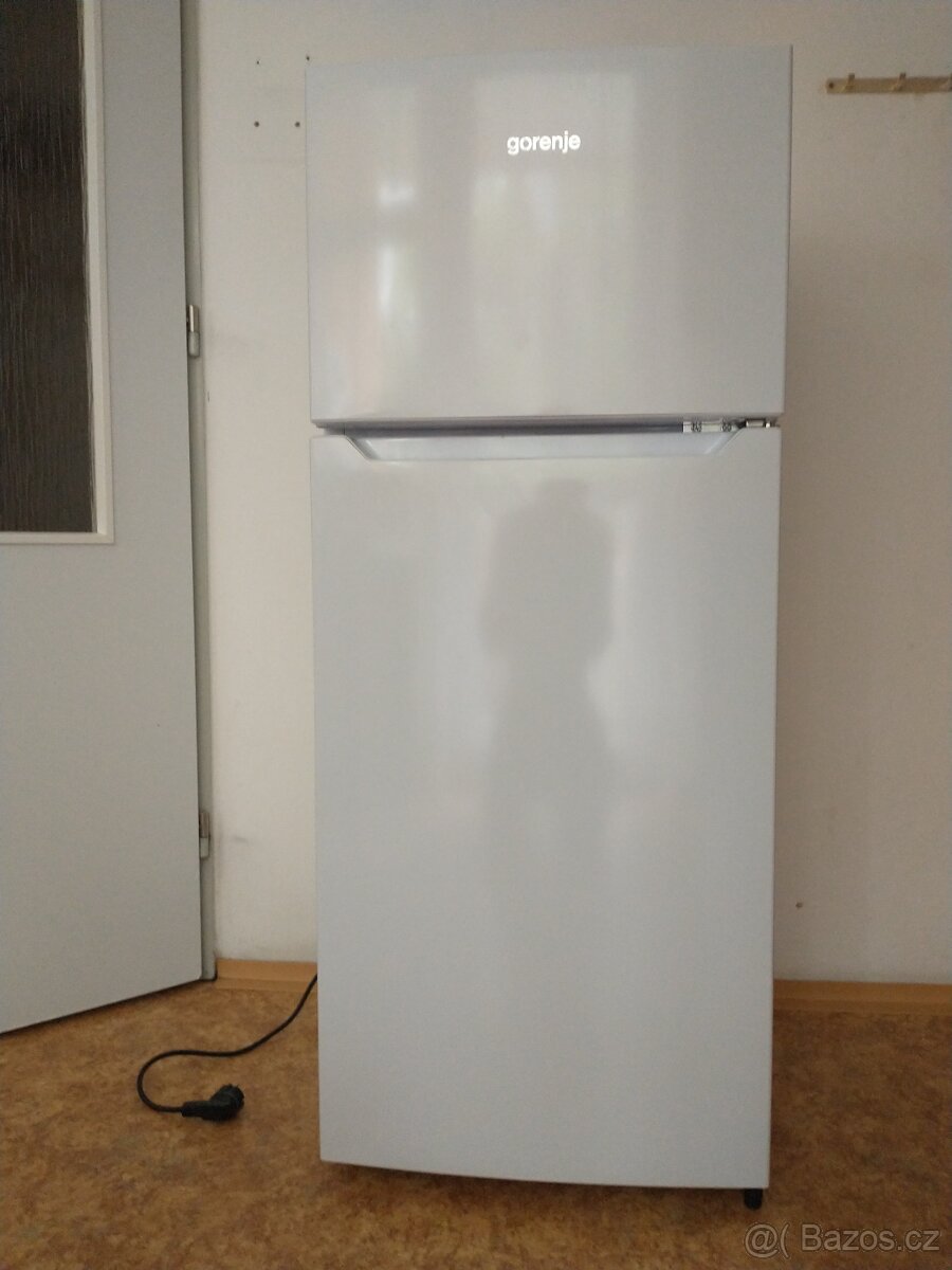 Lednička s mrazákem