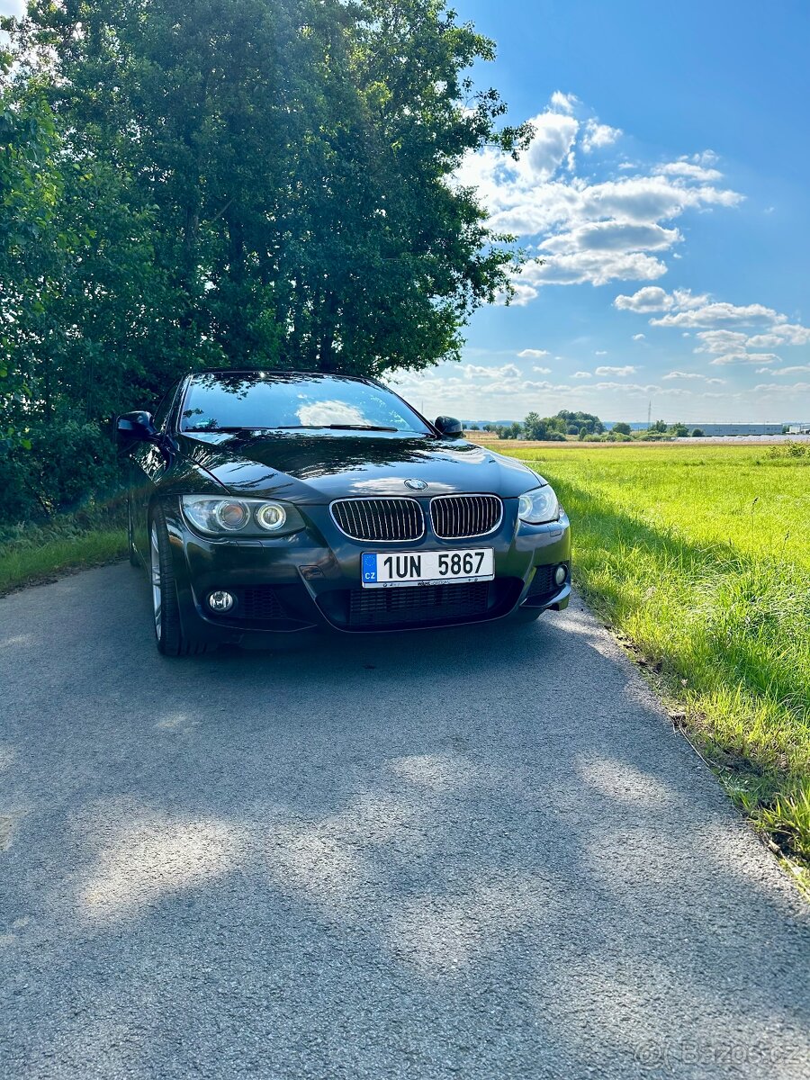 BMW E92 335i N55