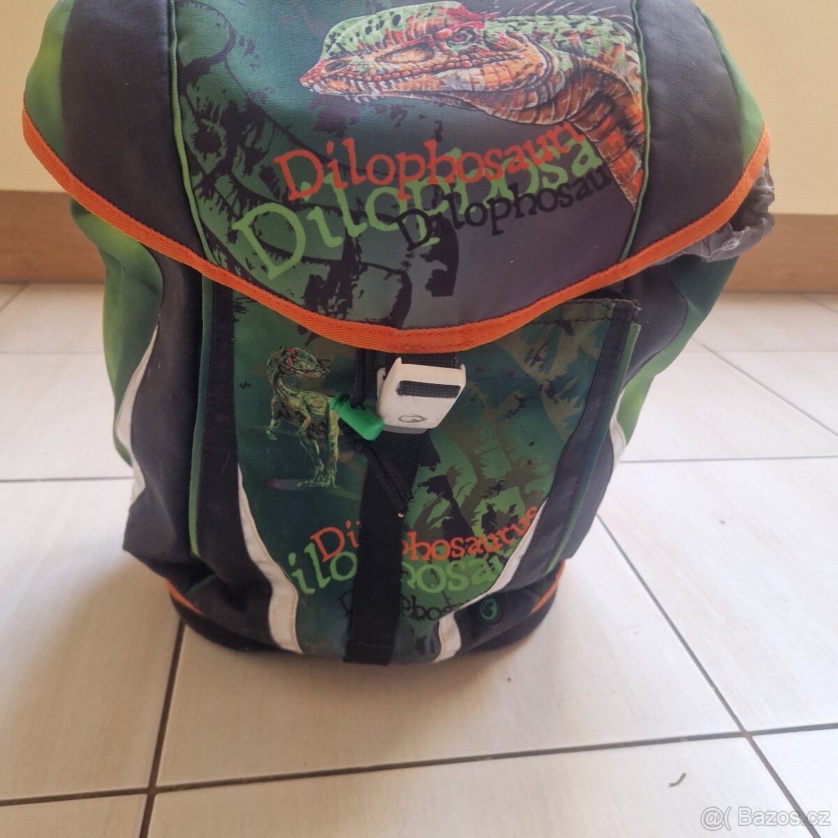 Školní taška Bagmaster