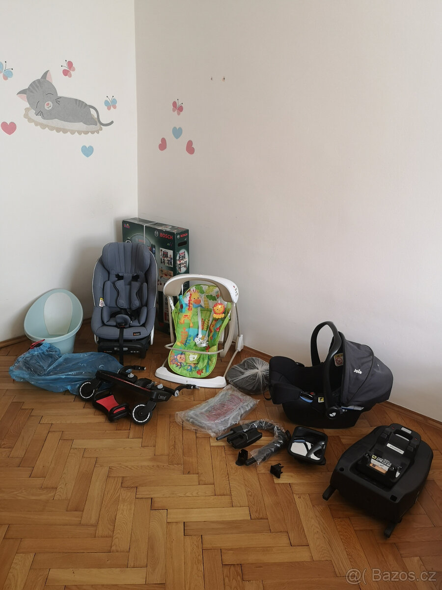 Sada po dětech