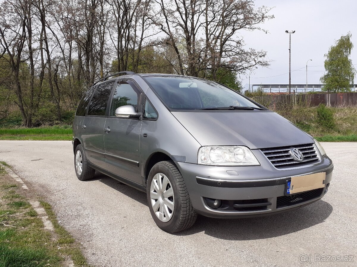 Prodám VW Sharan