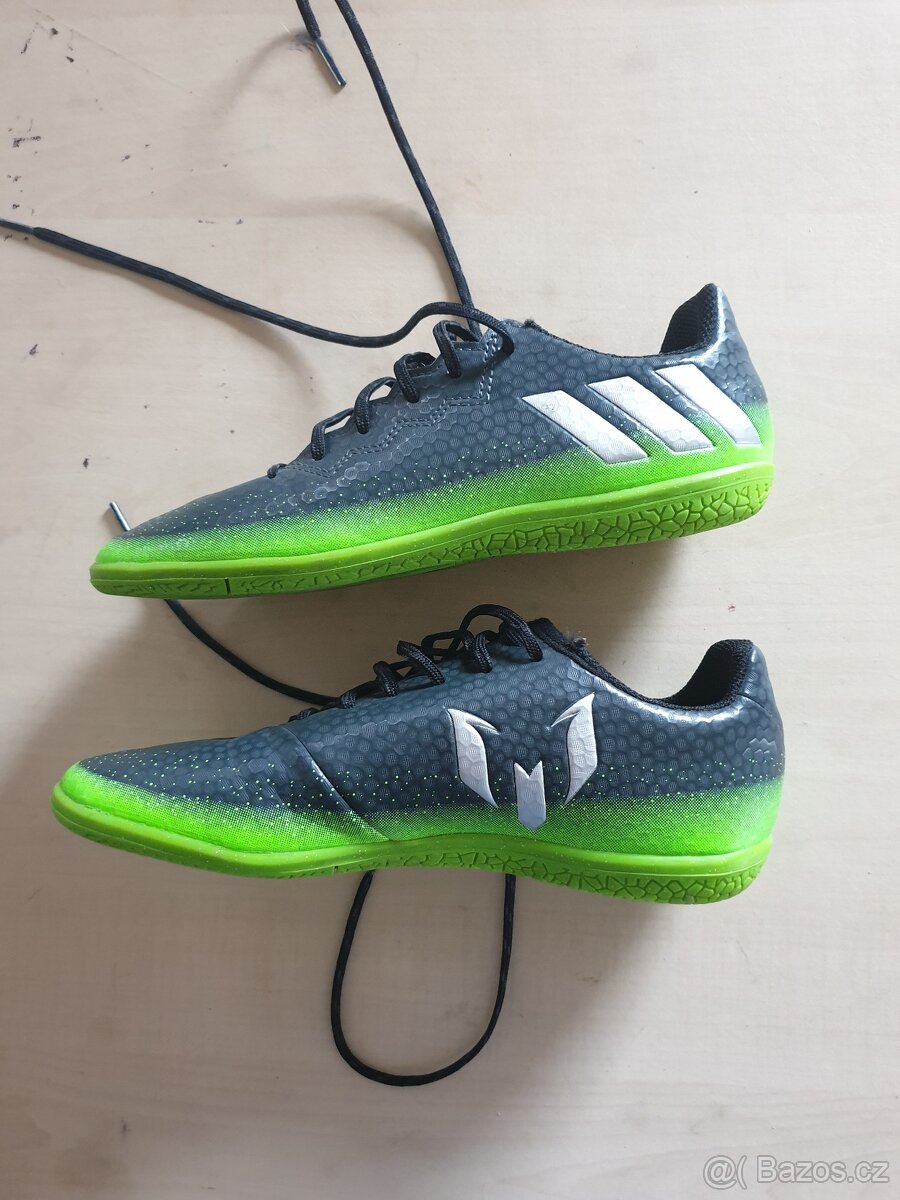Juniorské vybavení na fotbal NIKE/ADIDAS