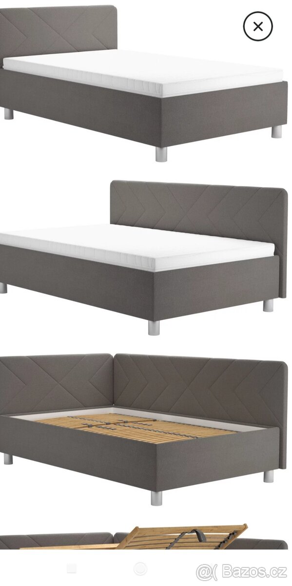 Postel 120x200