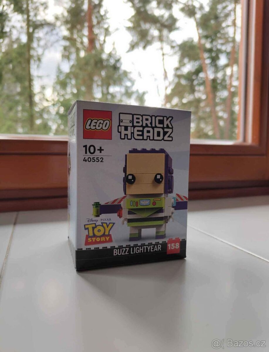 Lego Brickheadz Buzz Lightyear