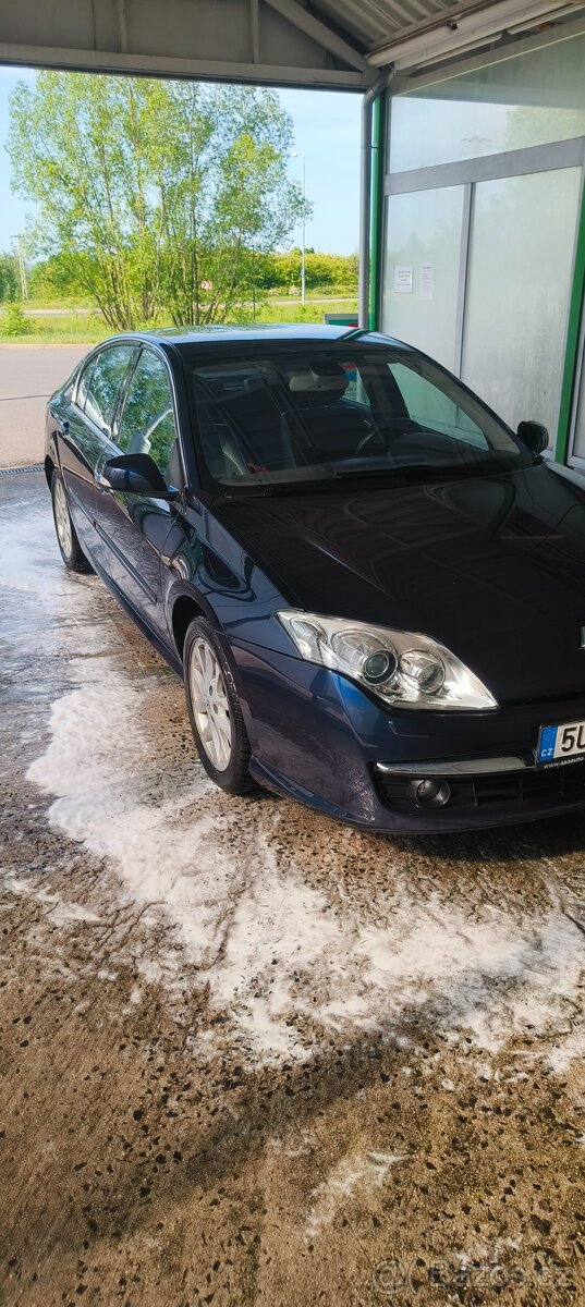 Renault laguna 2.0 dci 110 kw