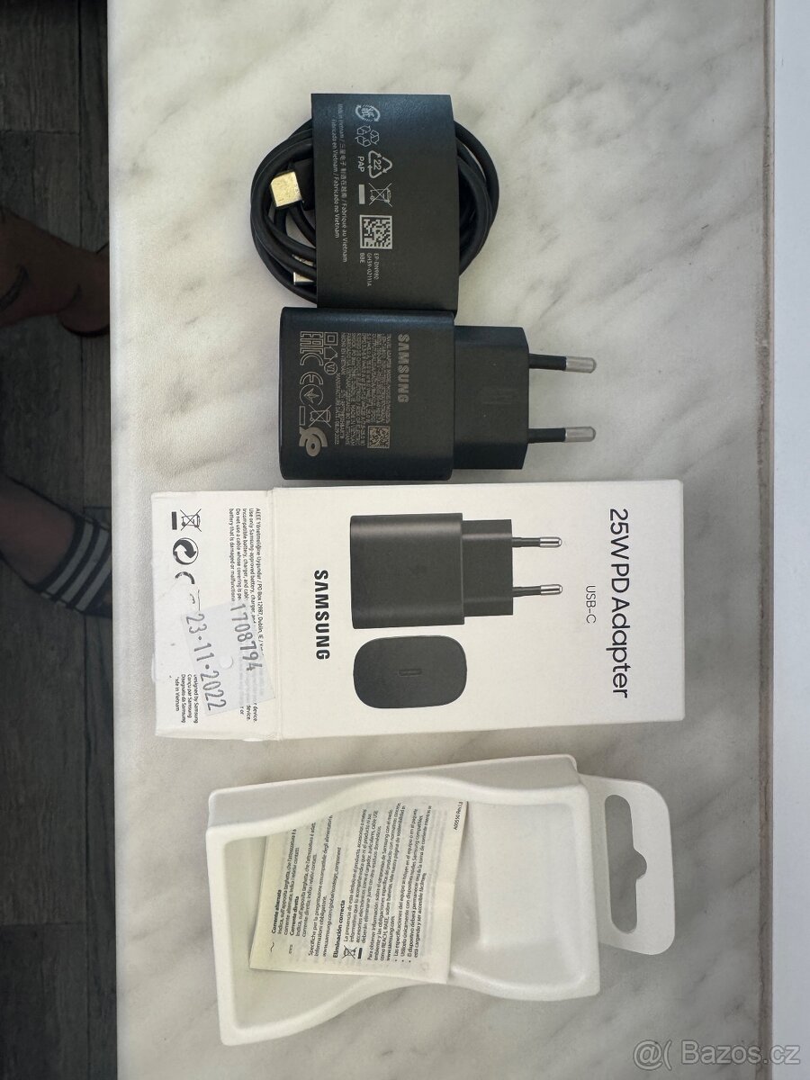 Samsung adaptér 25W