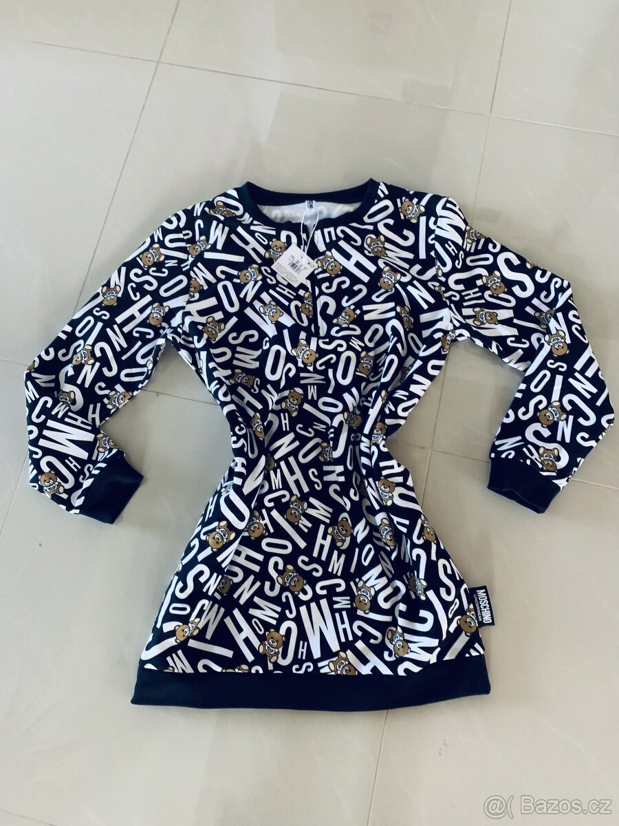 MOSCHINO ŠATY
