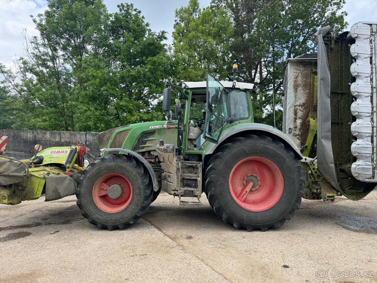 Koupím traktor