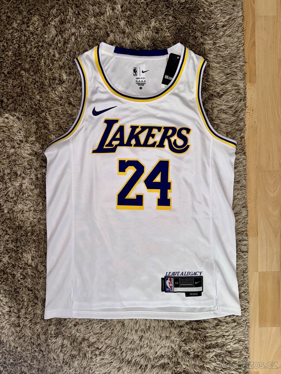 Dres - Kobe Bryant, Los Angeles Lakers