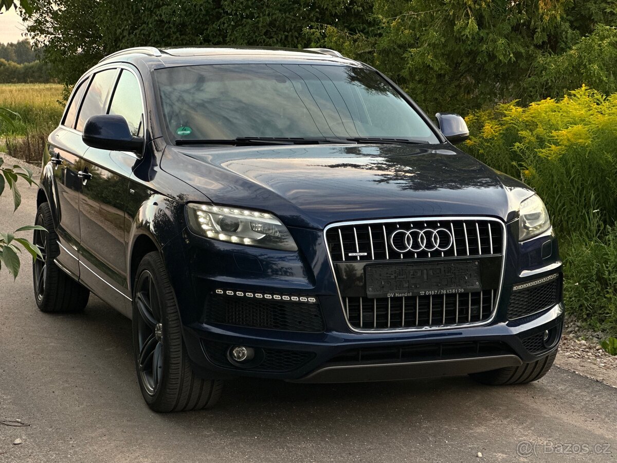 Audi Q7 4.2 TDI