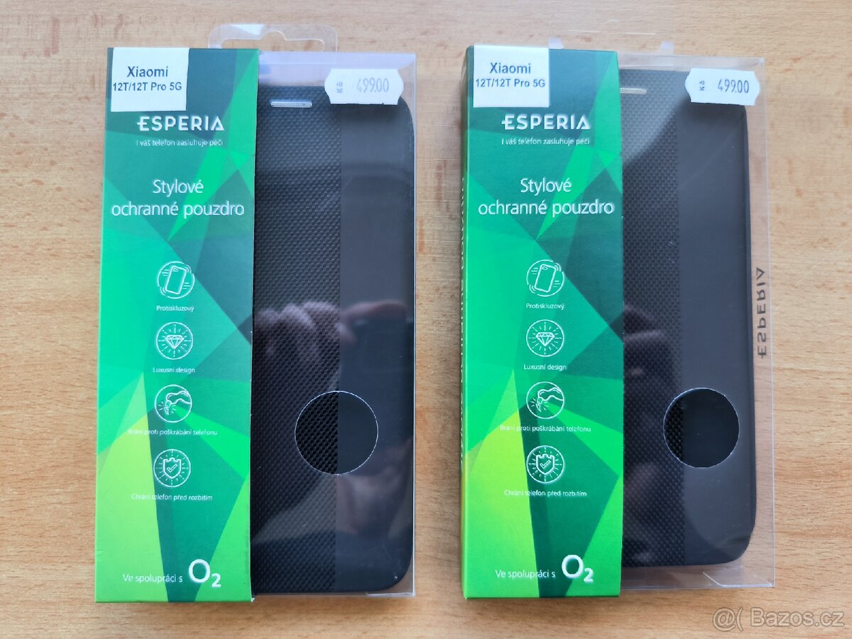 Pouzdro Xiaomi 12T/12T Pro Pro 5G