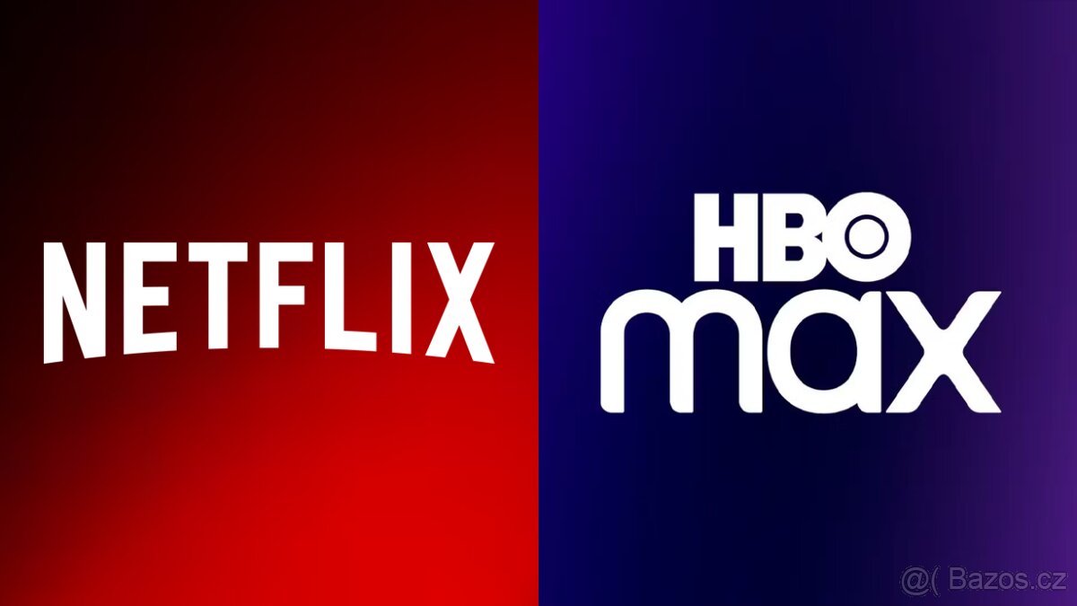 Netflix / HBO Max