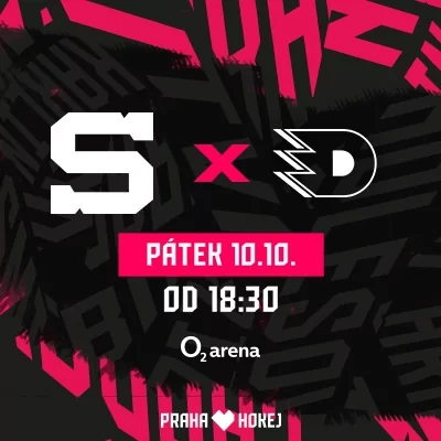 O2 Arena VIP - HC Sparta Praha - HC Dynamo Pardubice