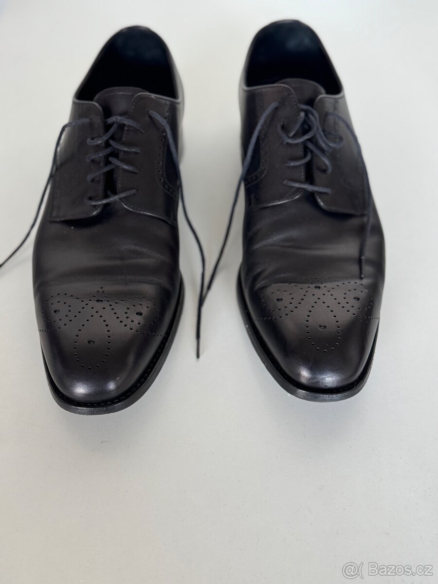 Panske boty Prada