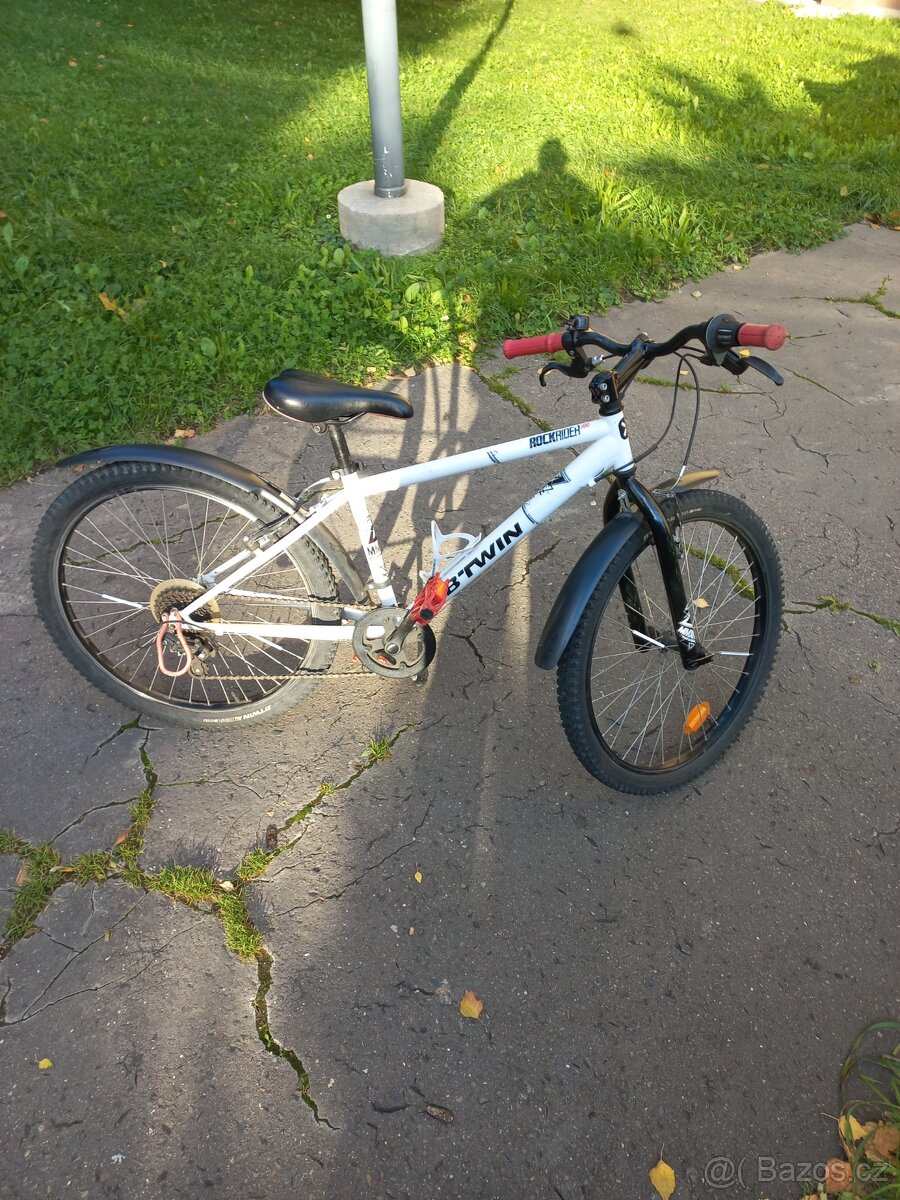 dětské kolo Btwin 24