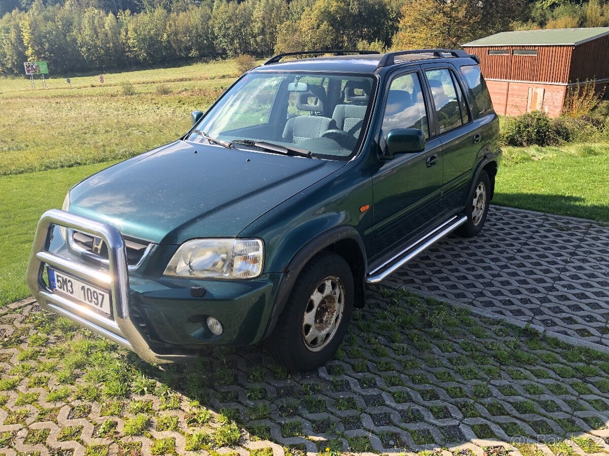 Honda CRV