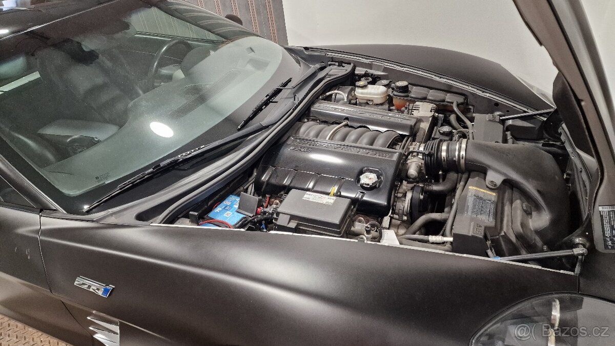 Corvette C6