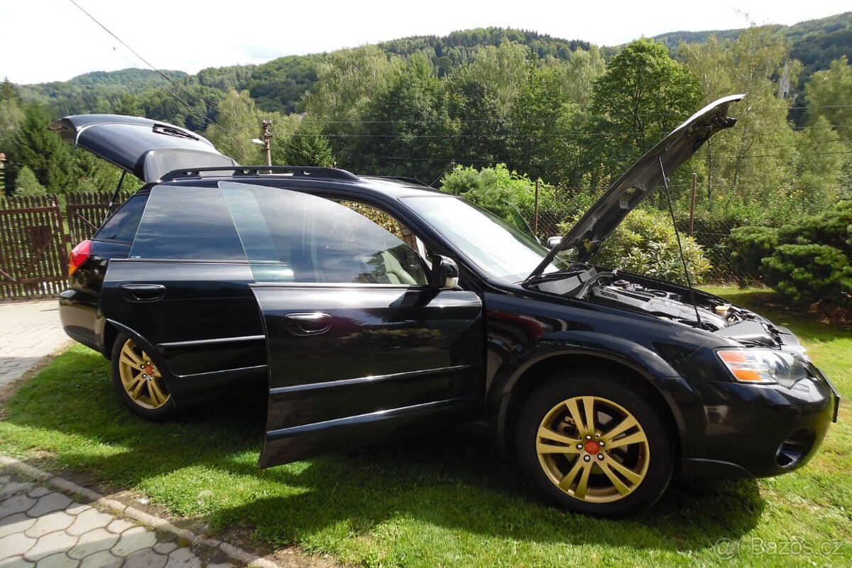 Subaru Legacy Outtback 2,5 XT
