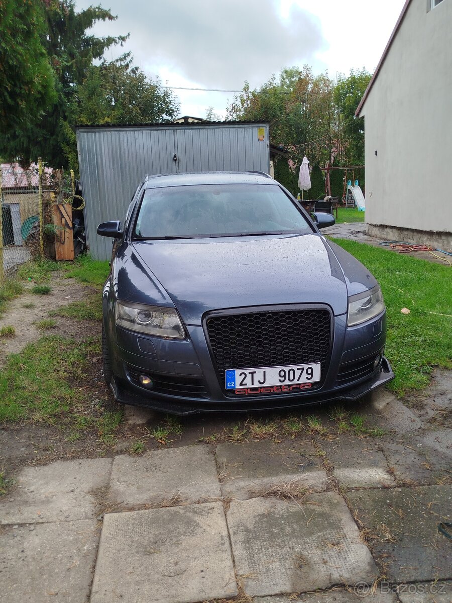 Audi A6 4F 3.0 tdi