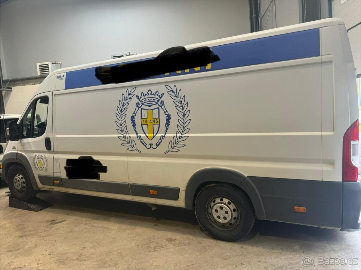 Chlaďak - Fiat DUCATO 3,0 JTD / HDI/