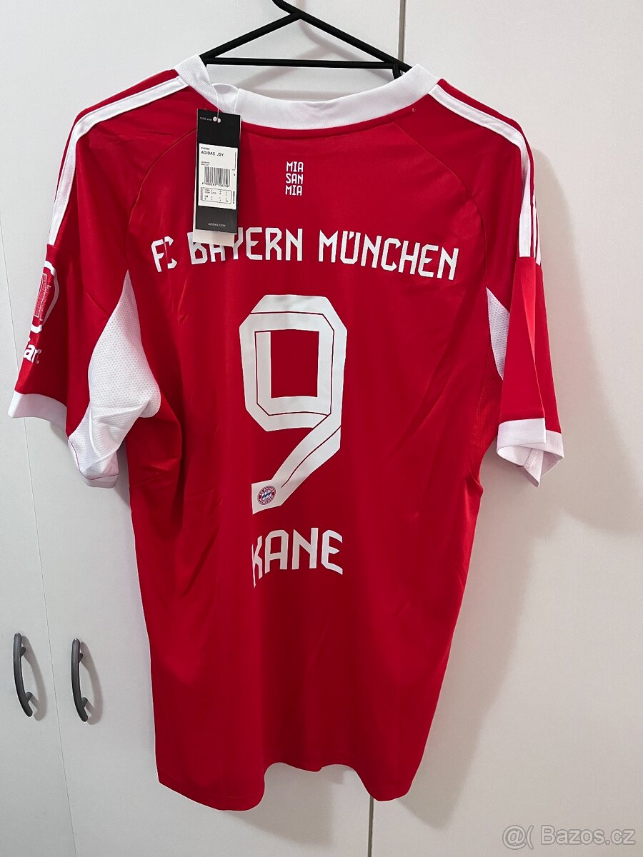 Fotbalový dres Harry Kane 25/26