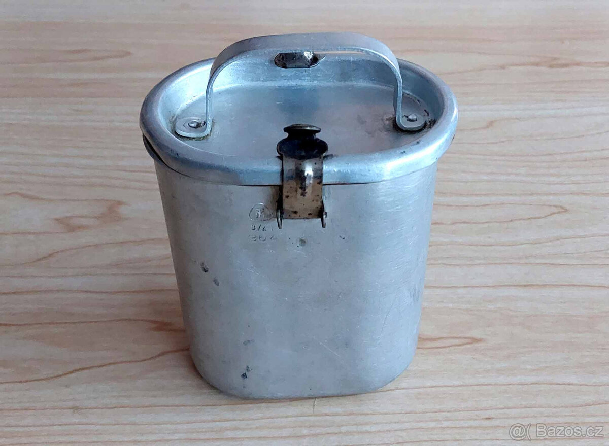 hliníková bandaska