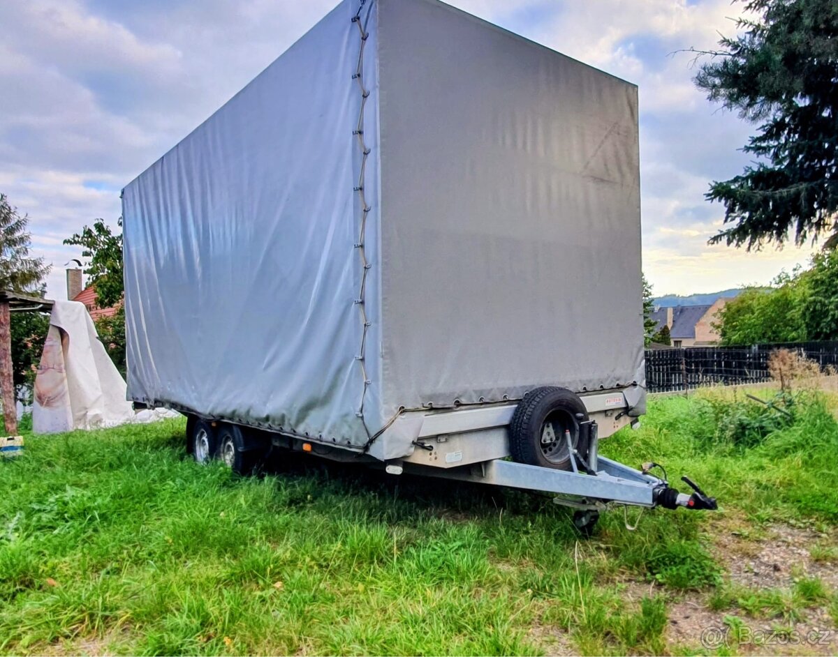 Prodám vozík Agados Dona 3,5t