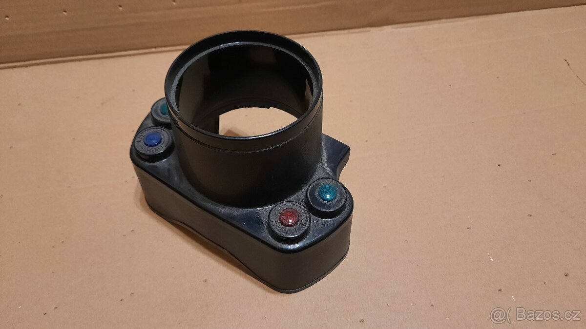 Přístrojový panel - Jawa 350 typ 634 jednobudík - ULOŽENKA