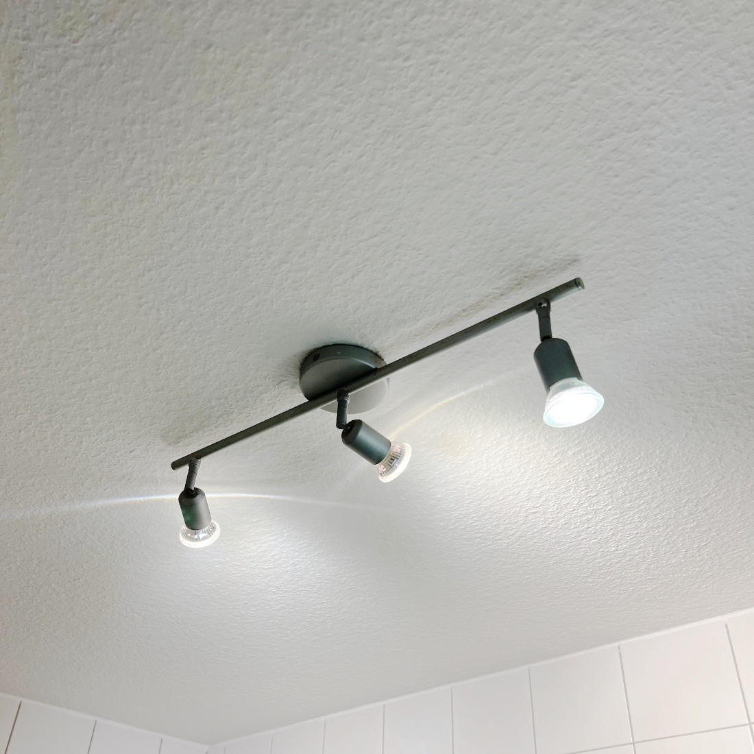 Bodové svítidlo vč. 3 LED zdrojů (GU10)