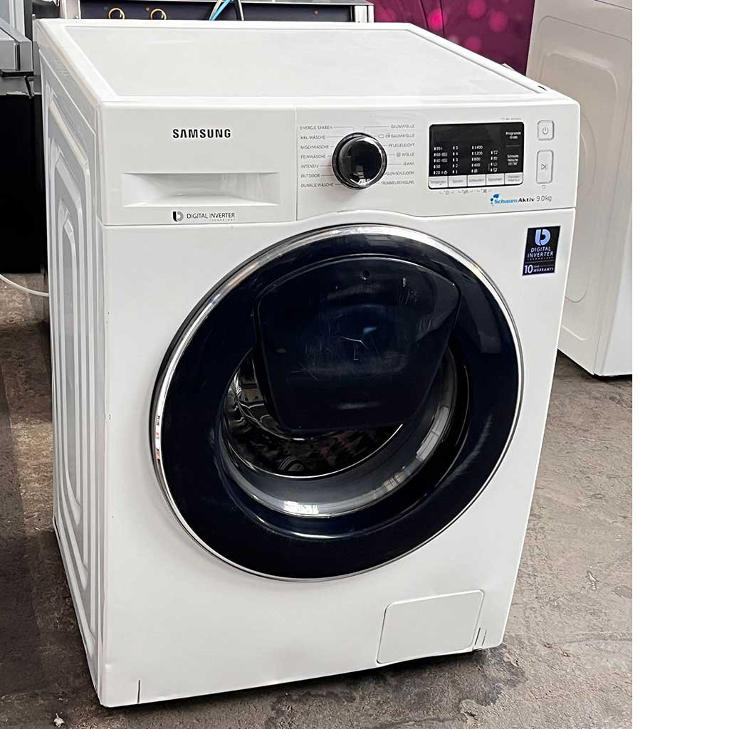 Pračka Samsung ecobuble 8kg A+++