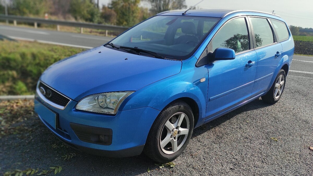 Ford Focus 1,6i Kombi