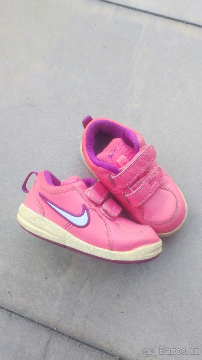 Dětské dívčí boty