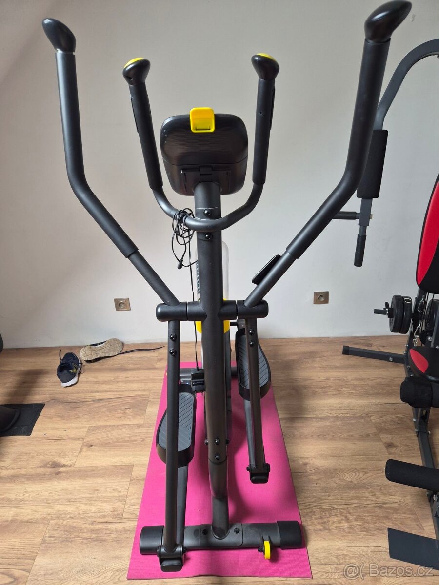 Eliptický trenažer Domyos 500