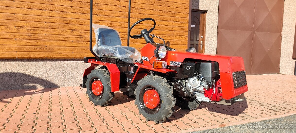 Malotraktor Belarus 132H