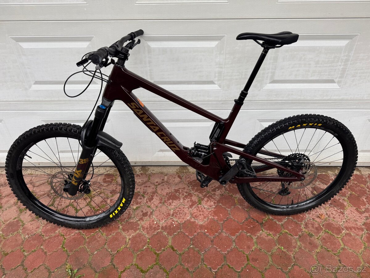 Santa Cruz Nomad 5 C-S Kit XL