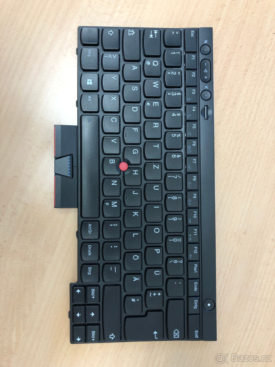 Nové klávesnice DELL, Lenovo