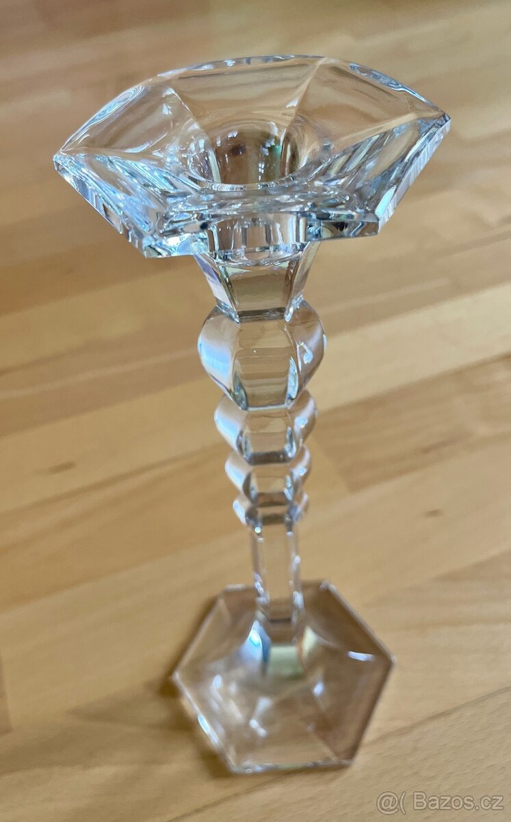 Sada svícnů BOHEMIA