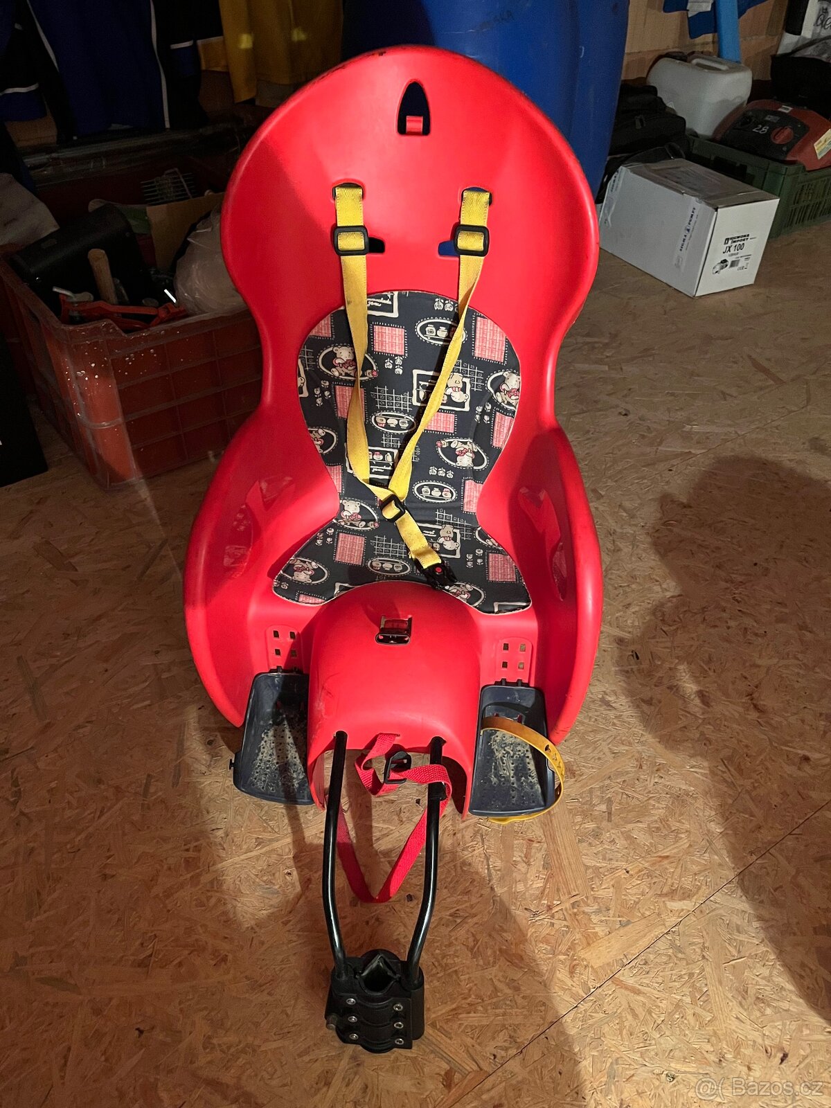 Detska sedacka na kolo