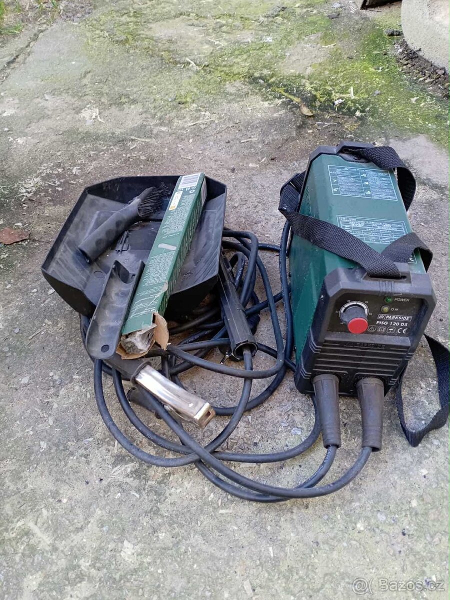 svářečka Parkside