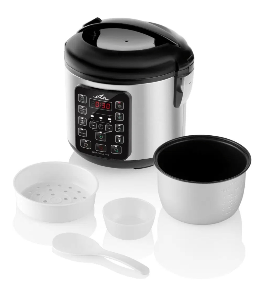 Multifunkční rýžovar