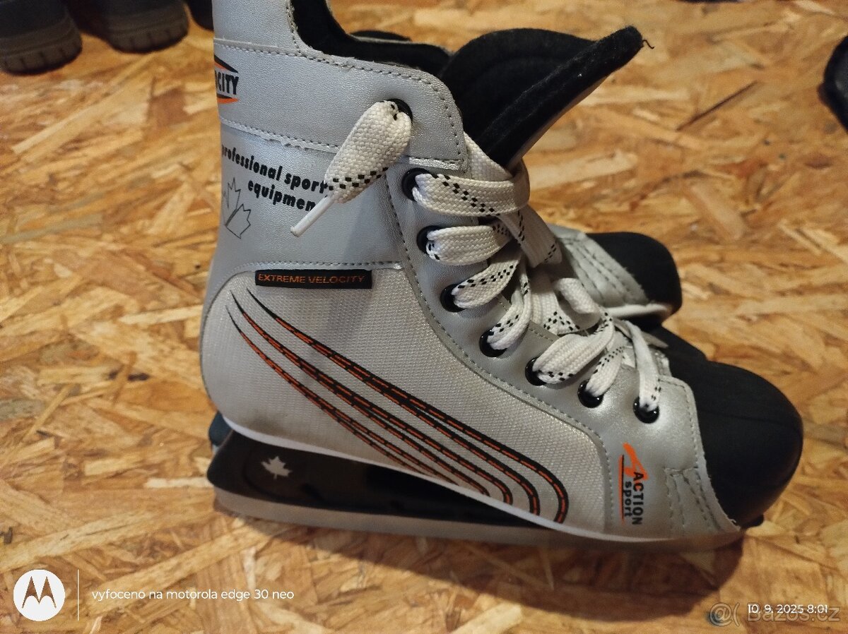 Brusle zimní vel.43