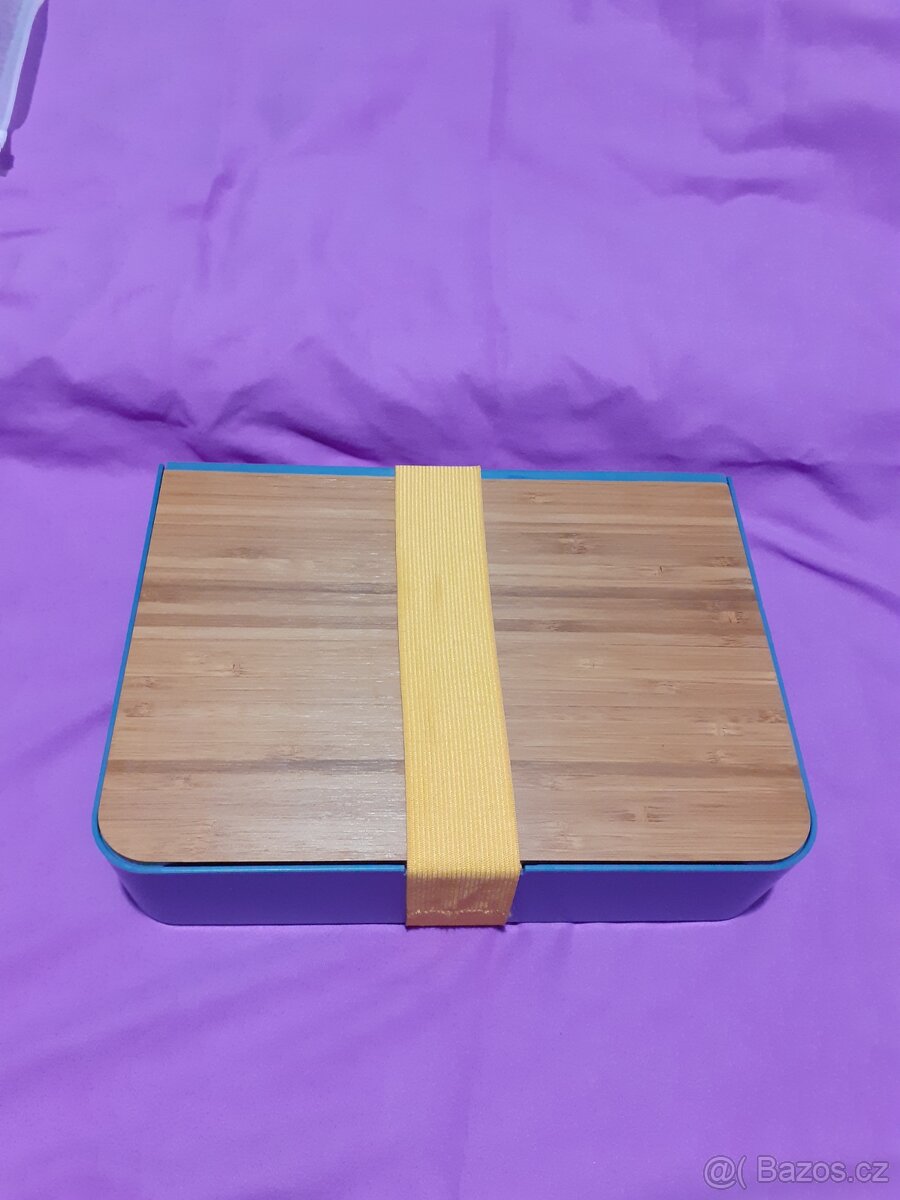 Cestovní dóza na jídlo z Tchibo