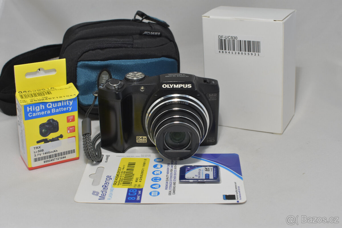 OLYMPUS SZ-31MR.....DIGITÁLNÍ KOMPAKT.