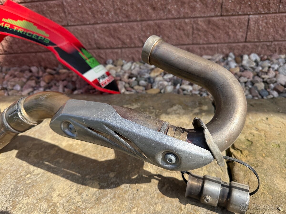 Originál vyfuky Honda CRF 450