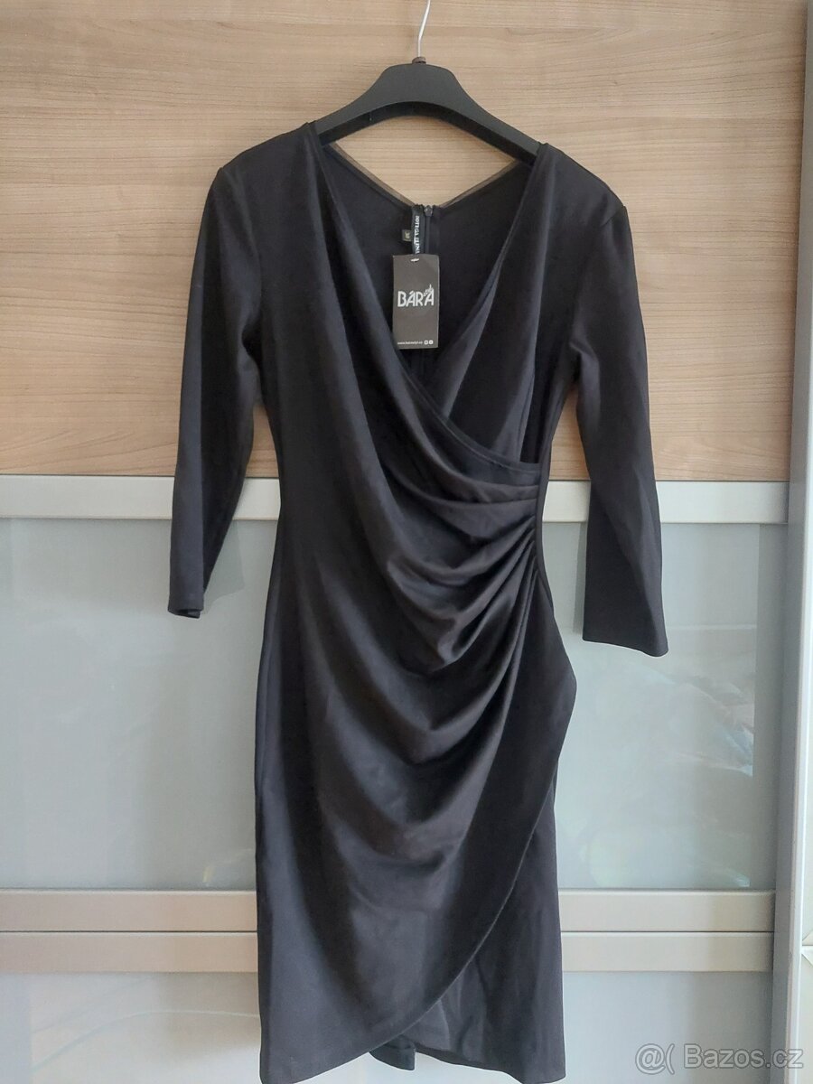 Plesové/společenské šaty Bára styl