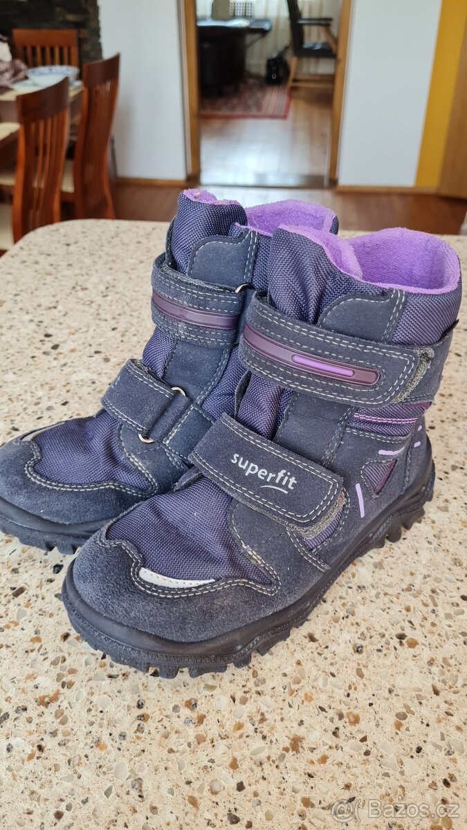 Superfit zimni vel.31