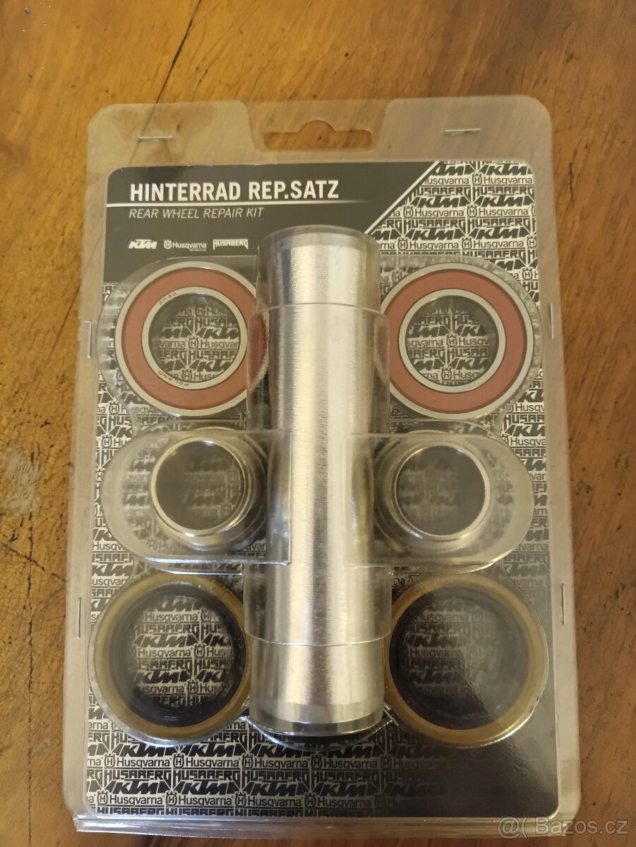 Nové díly na Ktm/Husqvarna/Husaberg