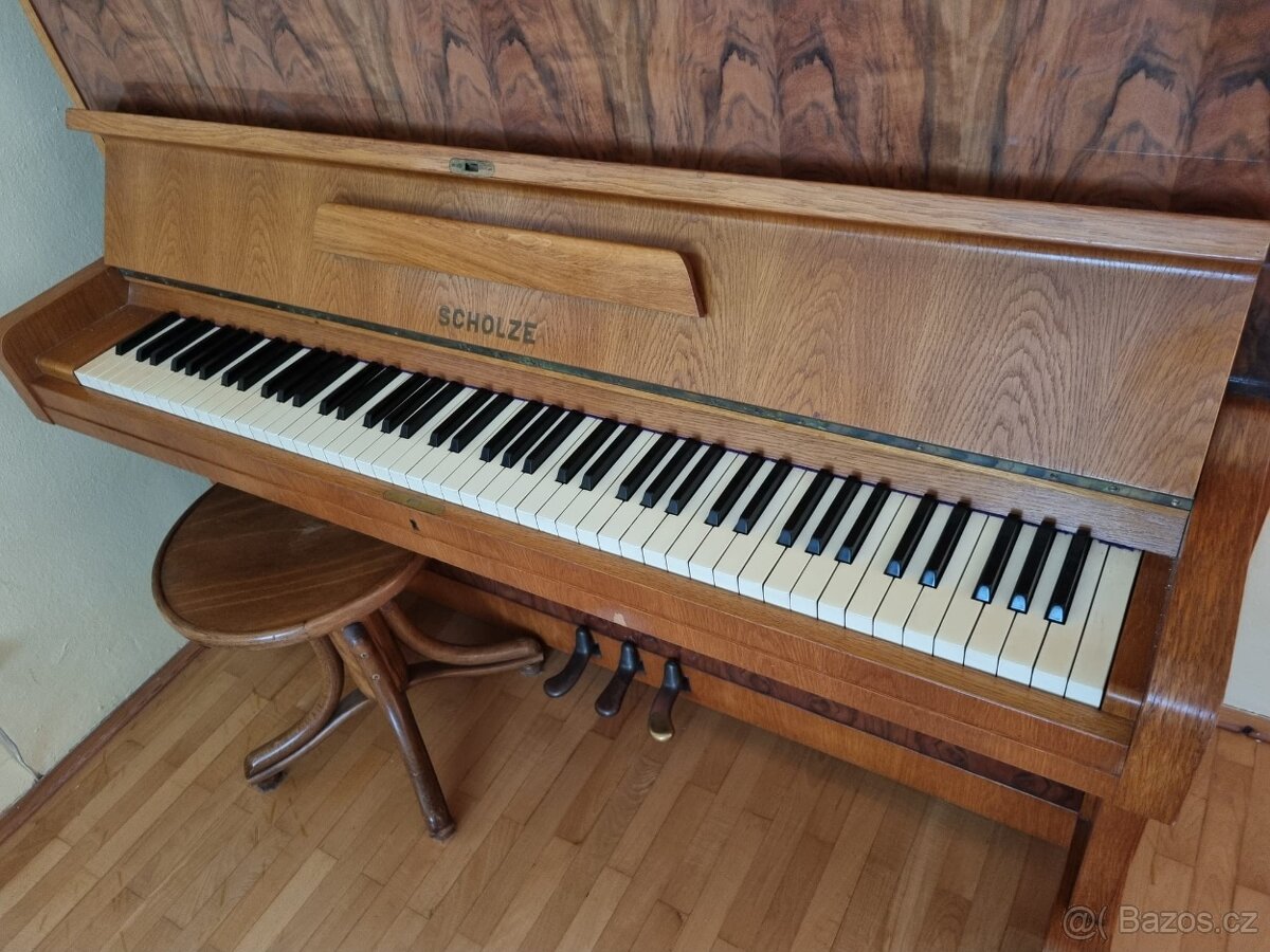 Pianino Scholze