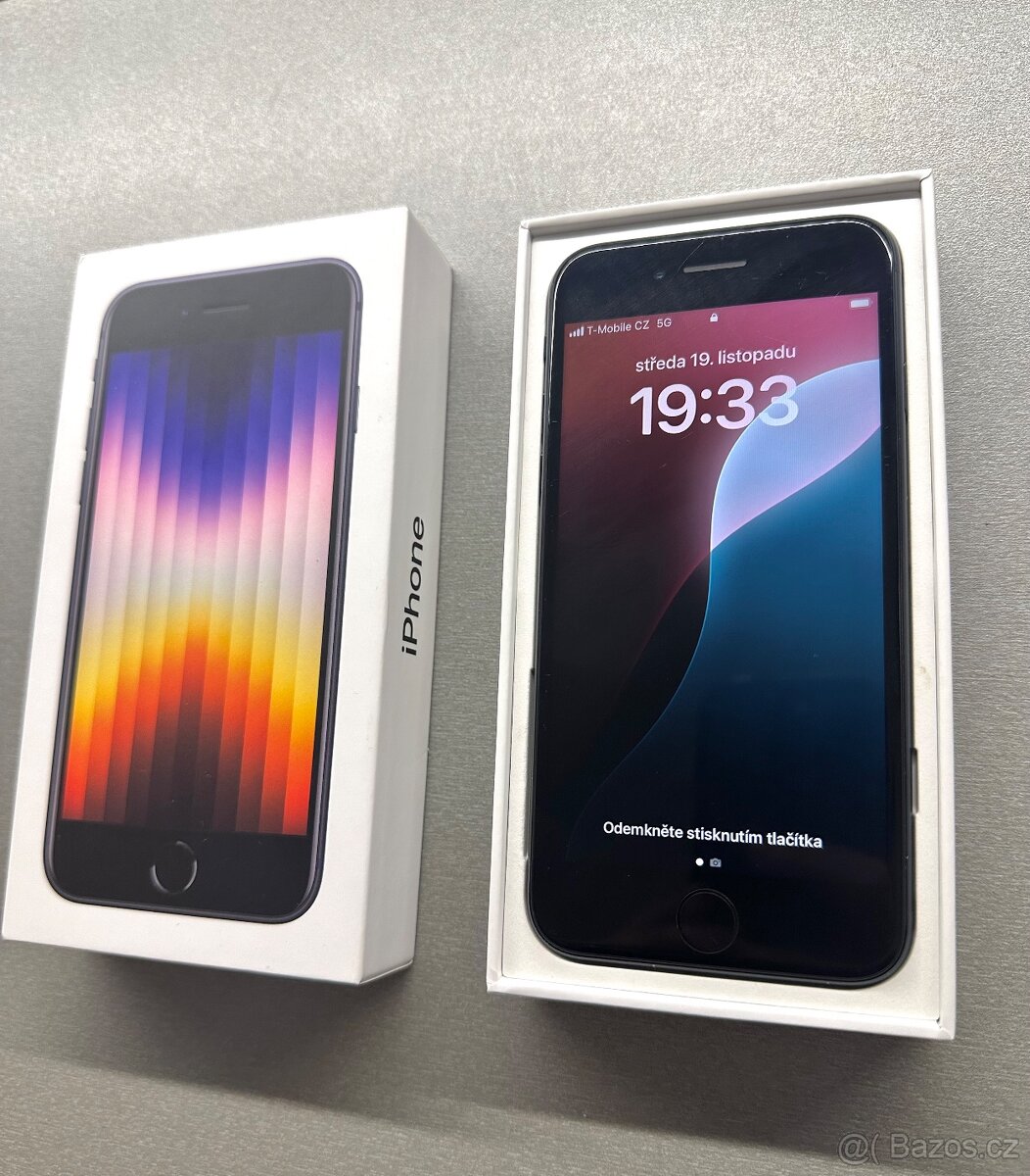 Apple iPhone SE 2022 128GB